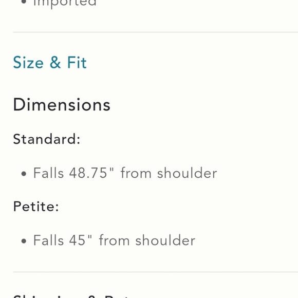 Anthropologie dress - Picture 7 of 7